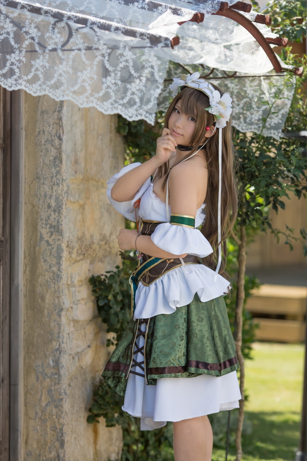 [Cosplay] 2013.04.06 Aiyoku no Eustia Cosplay